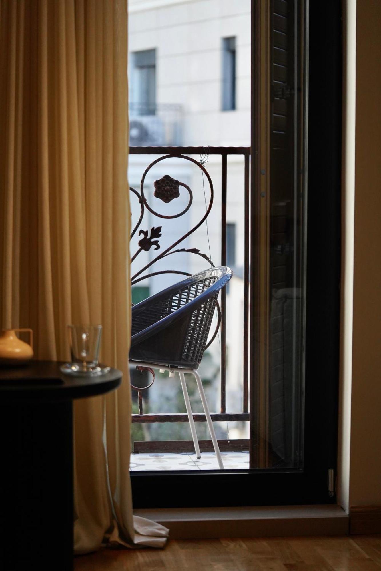 Appartement Urban Chill Tirana Extérieur photo