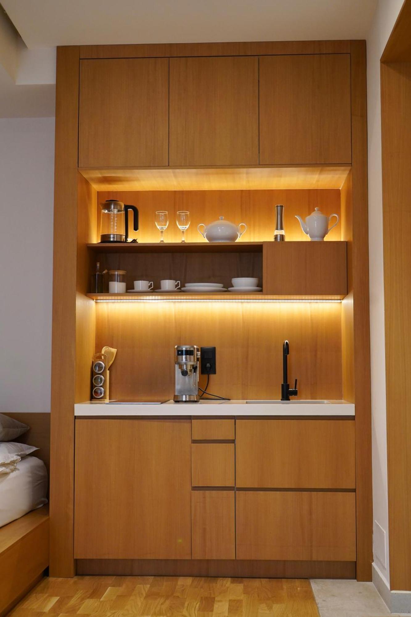 Appartement Urban Chill Tirana Extérieur photo